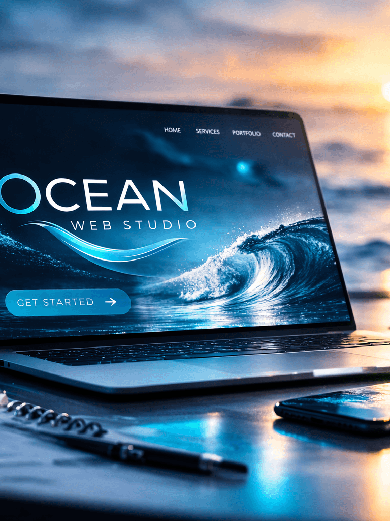 web design panama city beach