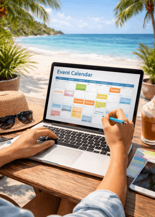 Content PageTINY Website Content Updates Panama City Beach