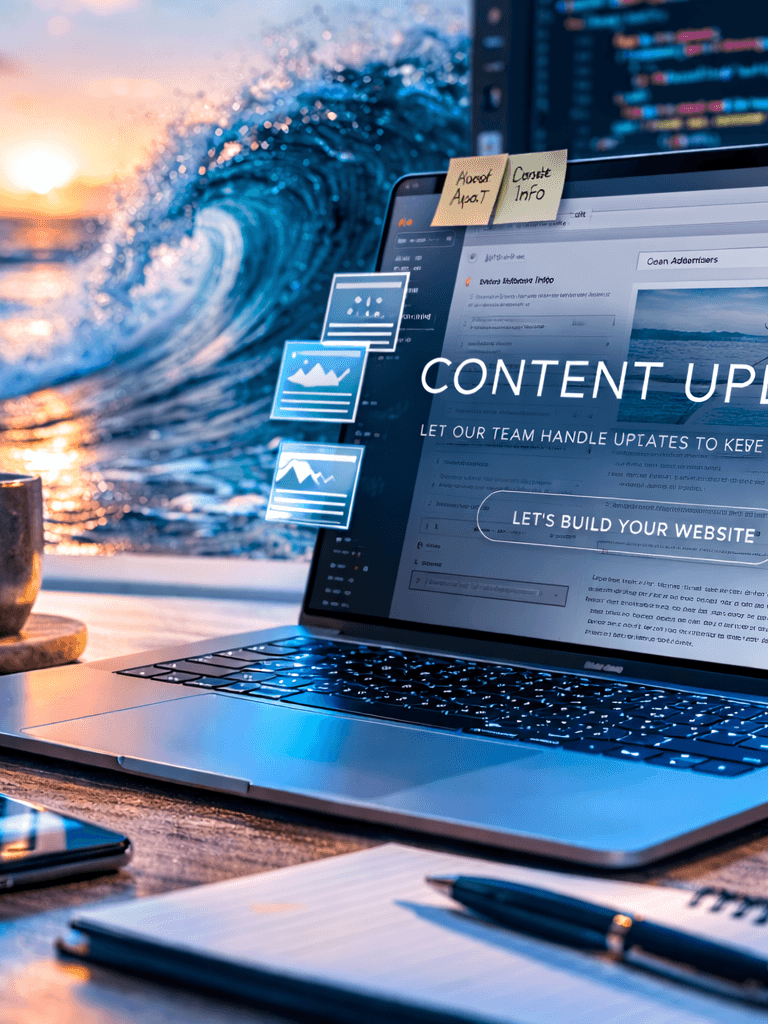 web design panama city beach