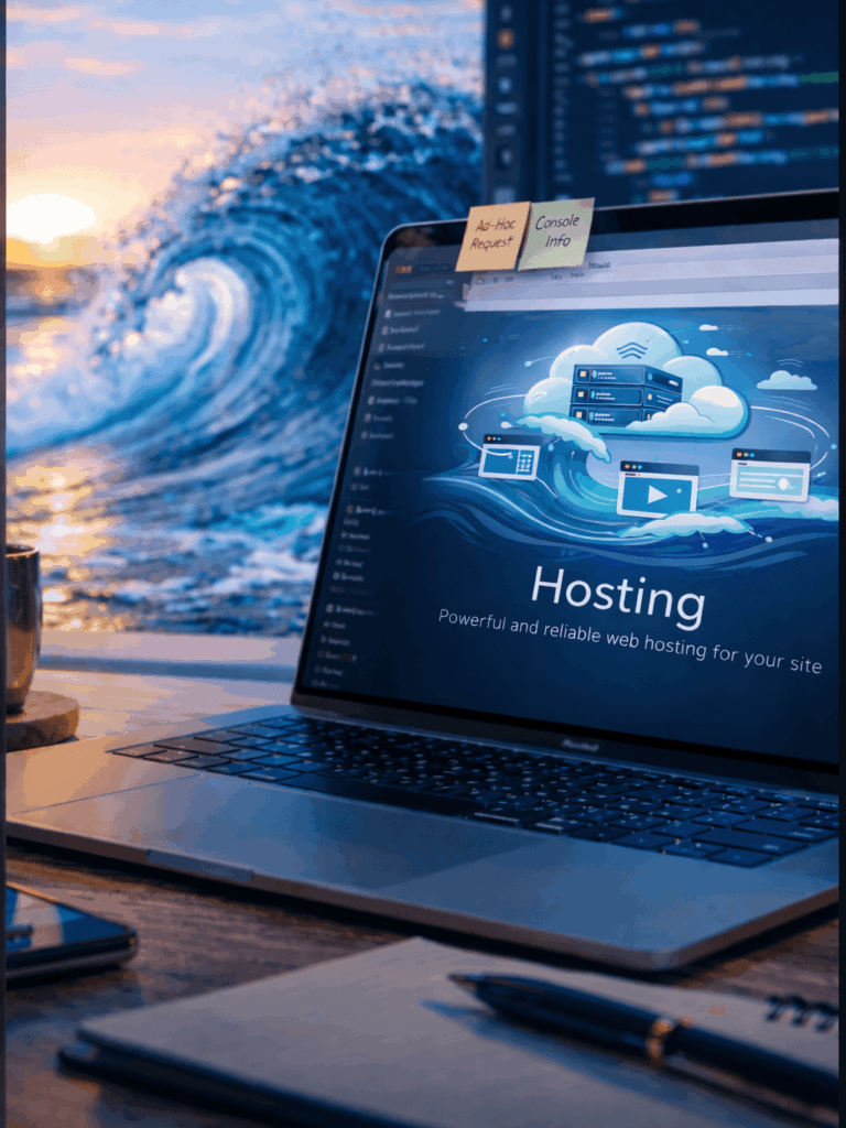 web design panama city beach