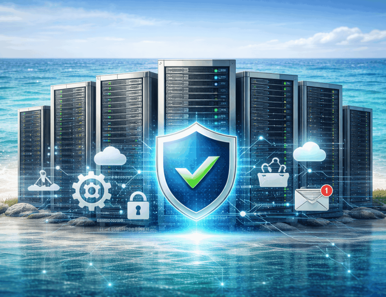 WordPress Hosting Panama City Beach