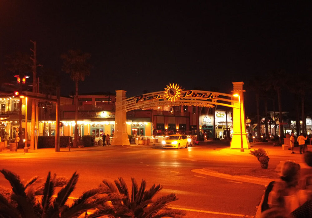 Bar website design Panama City Beach